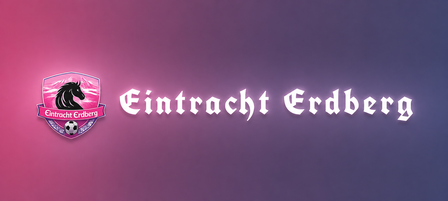 Eintracht Erdberg Banner